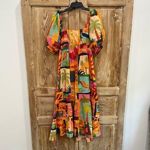 Farm Rio dress